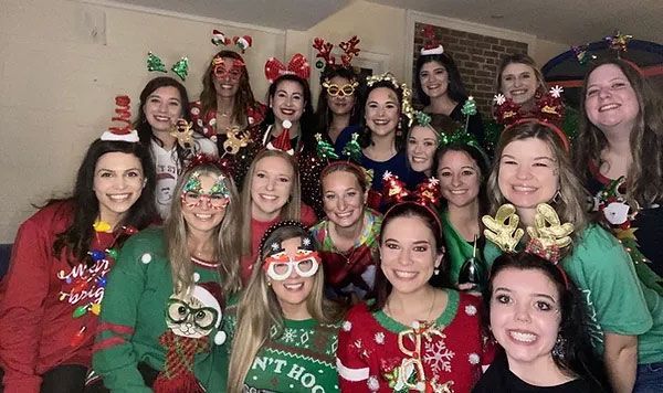 Christmas Party 2021