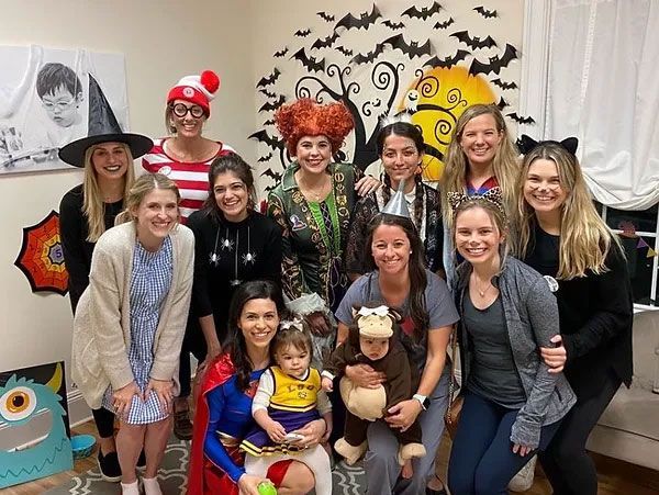 Halloween Trunk or Treat 2021