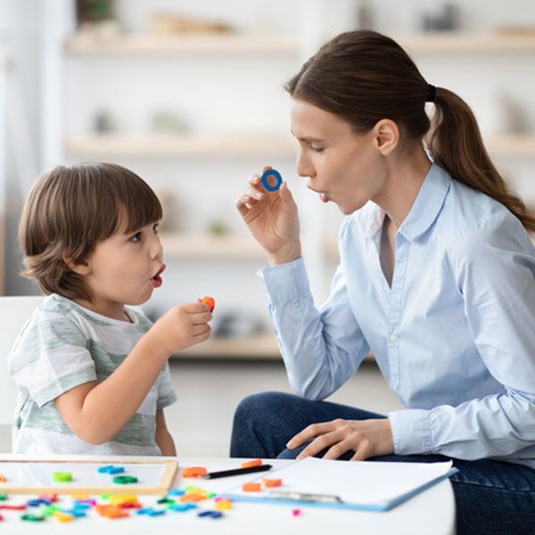 Speech Therapy