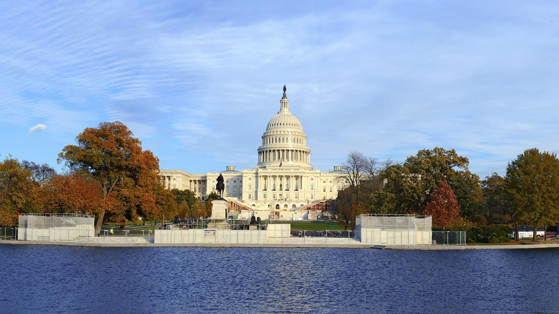 capitol building