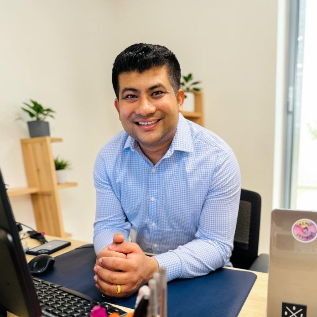Jeetan Khadka - PeopleFirst Workforce Solutions
