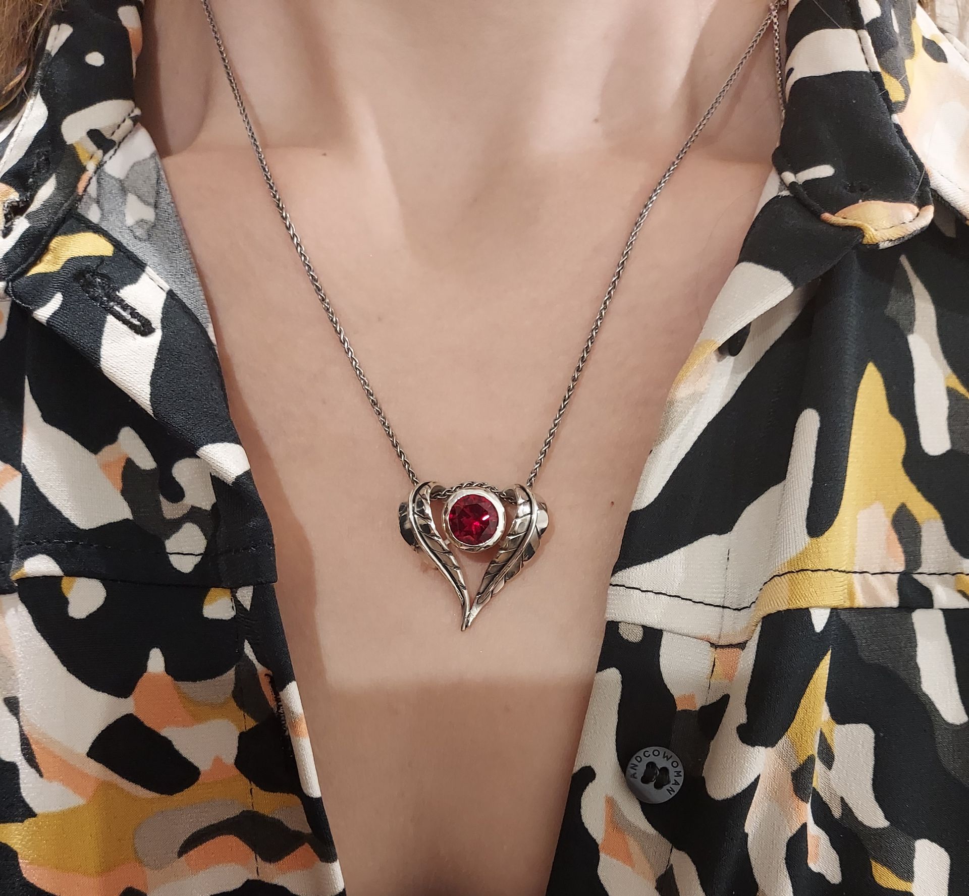 O 13 Ontwaakt verlangen