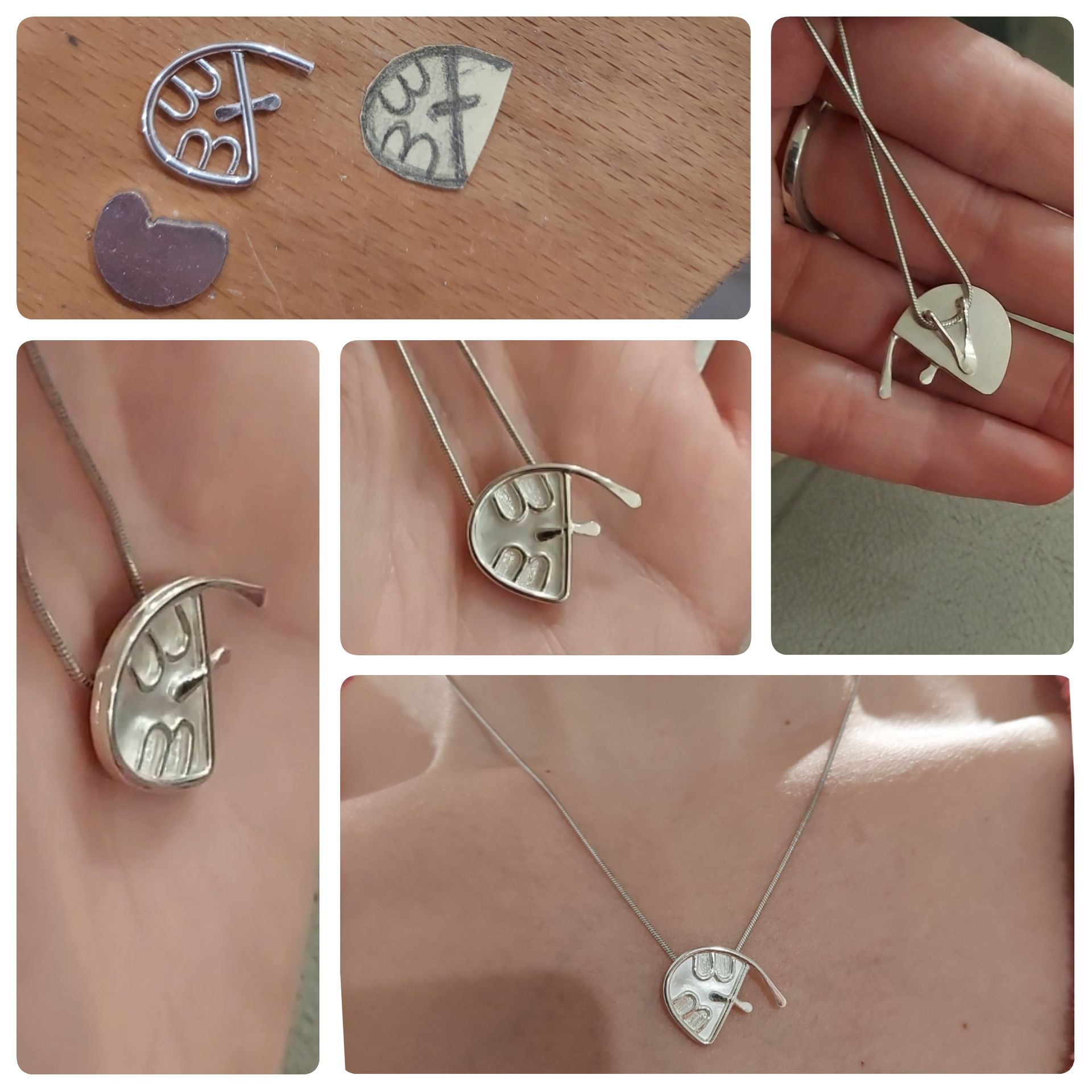 M1 initiaal hanger mmfc