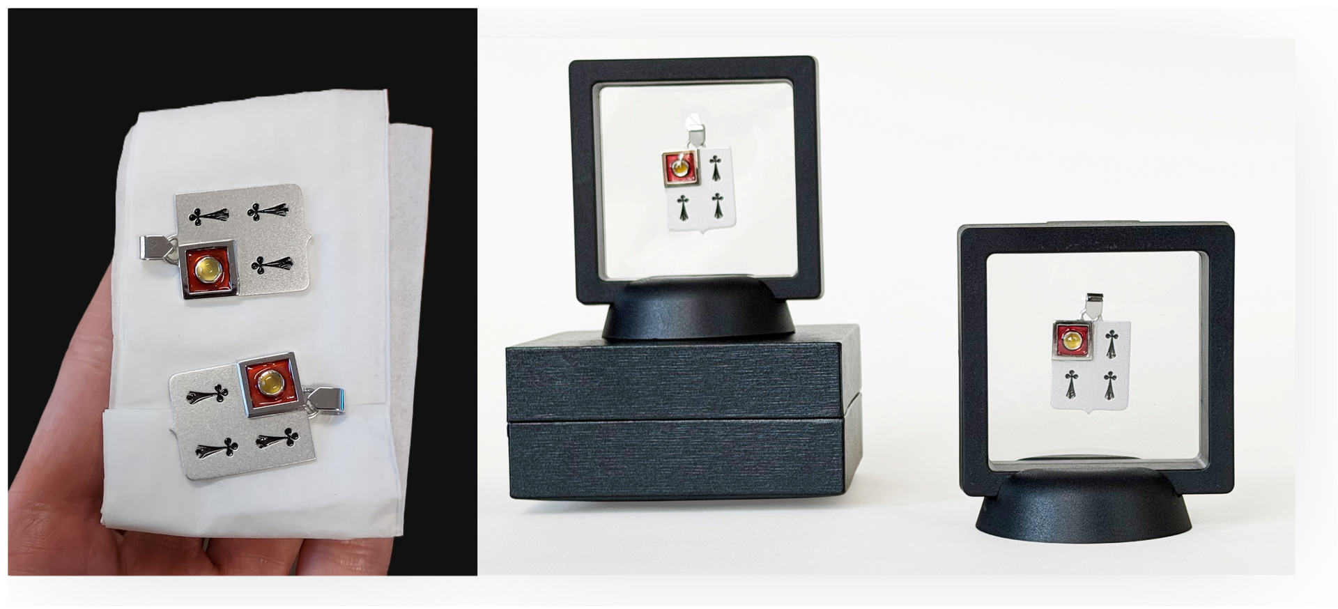 M8  nog 2 keer familiewapen