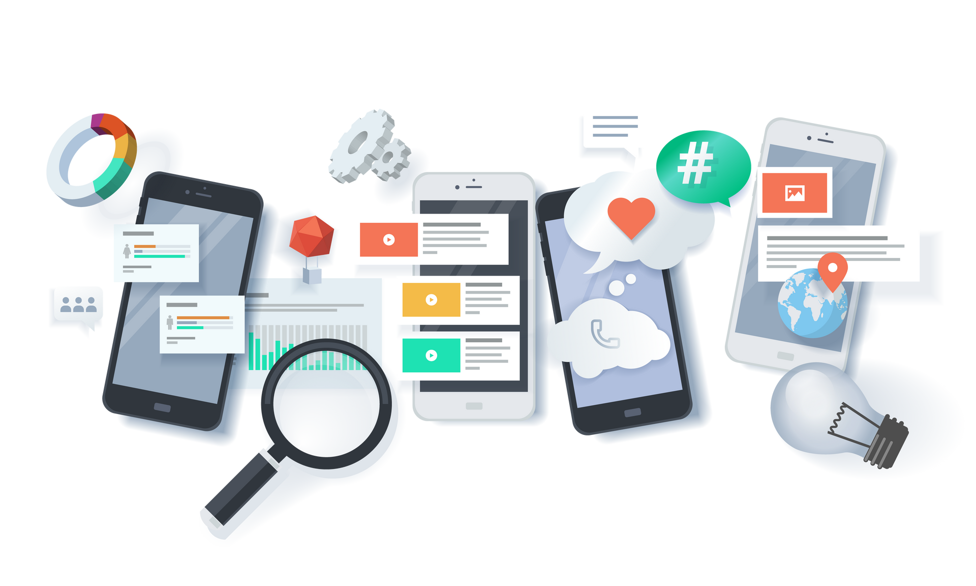 Social eyes Marketing