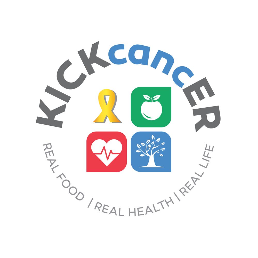 Kick Cancer - Diamond Modern Media Client