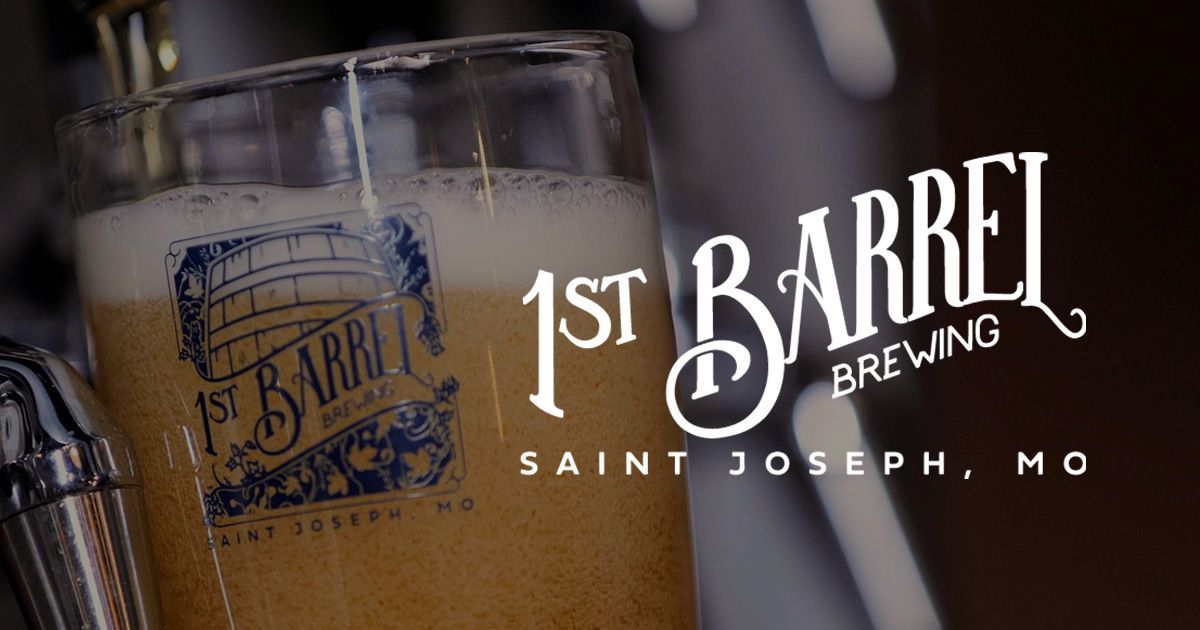 1st Barrel Brewing