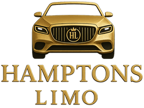 Gold limousine, 