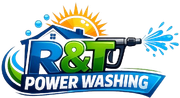 Pressure Washing Services in Wilburton, OK | R&T Power Washing