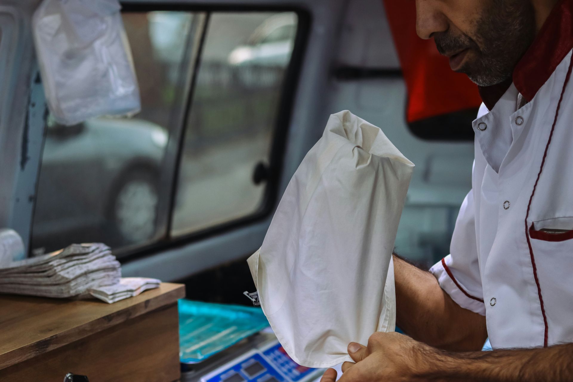 Medical Courier (Basic) Package