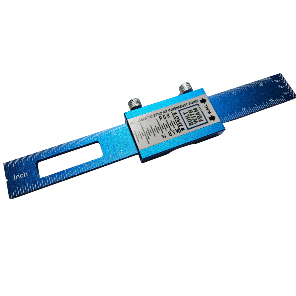 RTC Products Built With Foam Shim Kits