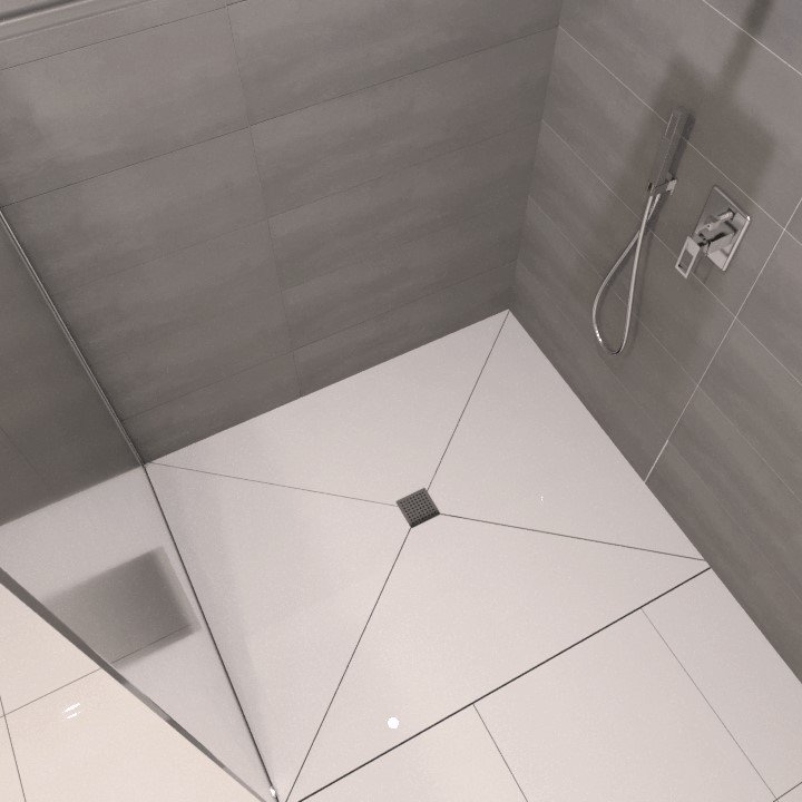 RTC Products Curbless Shower Installation