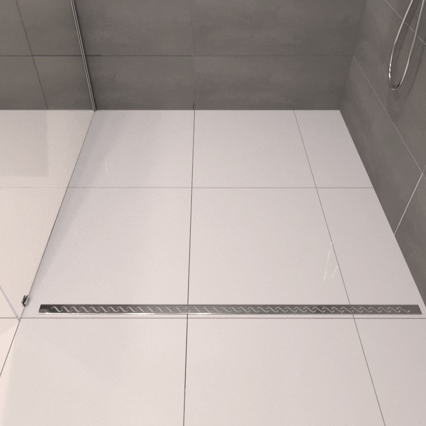 RTC Products Curbless Shower Installation