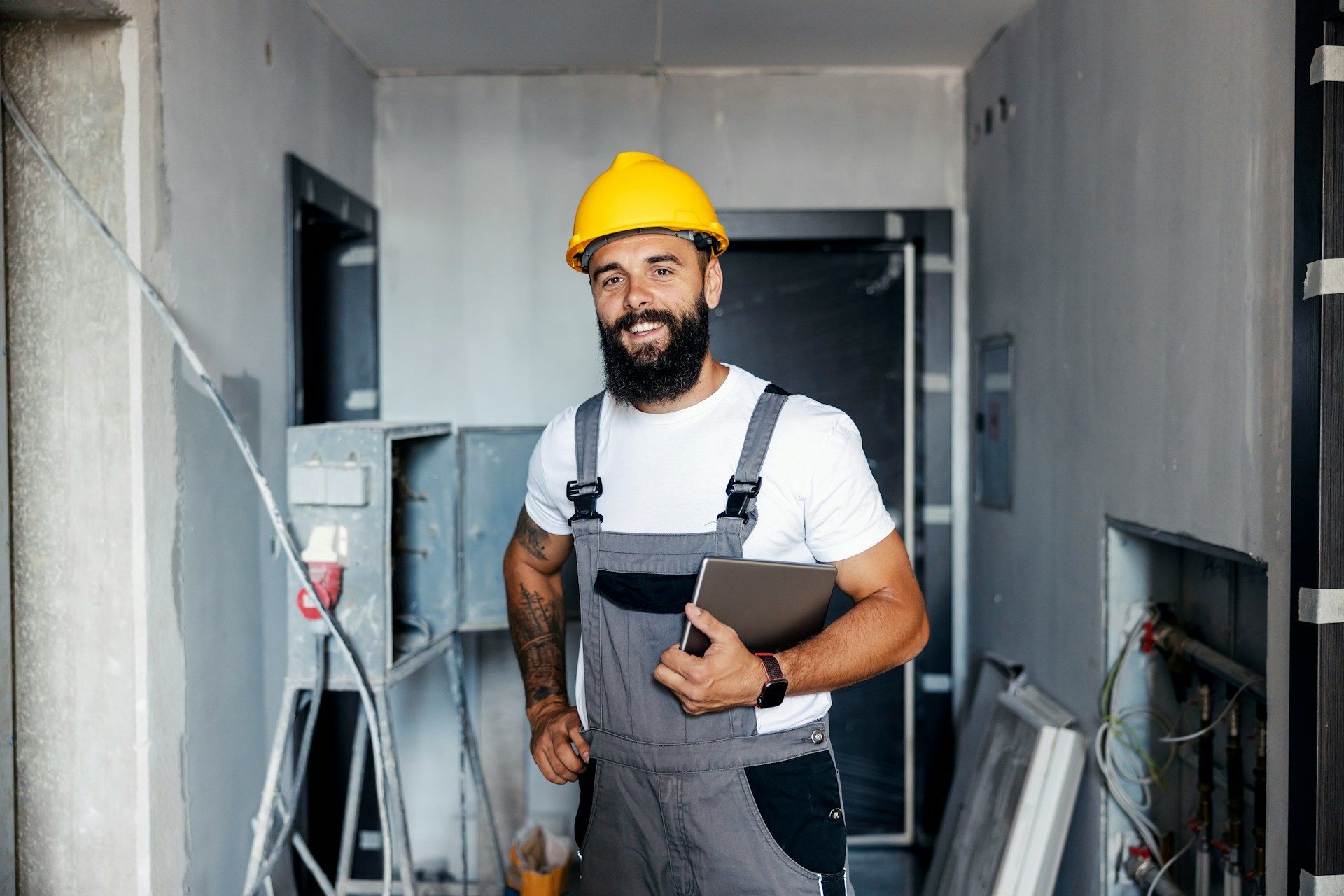 HVAC contractor