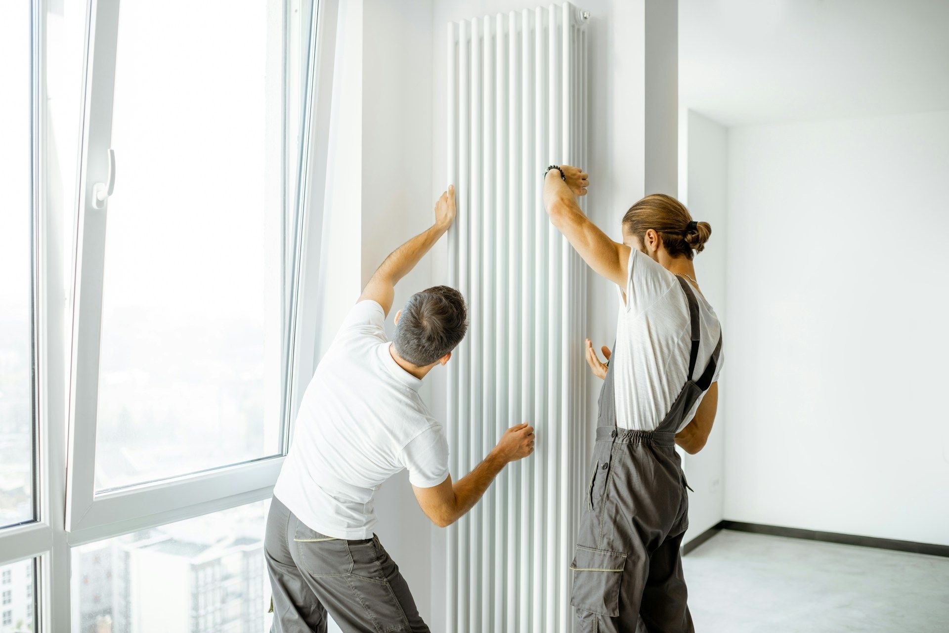 HVAC Service
