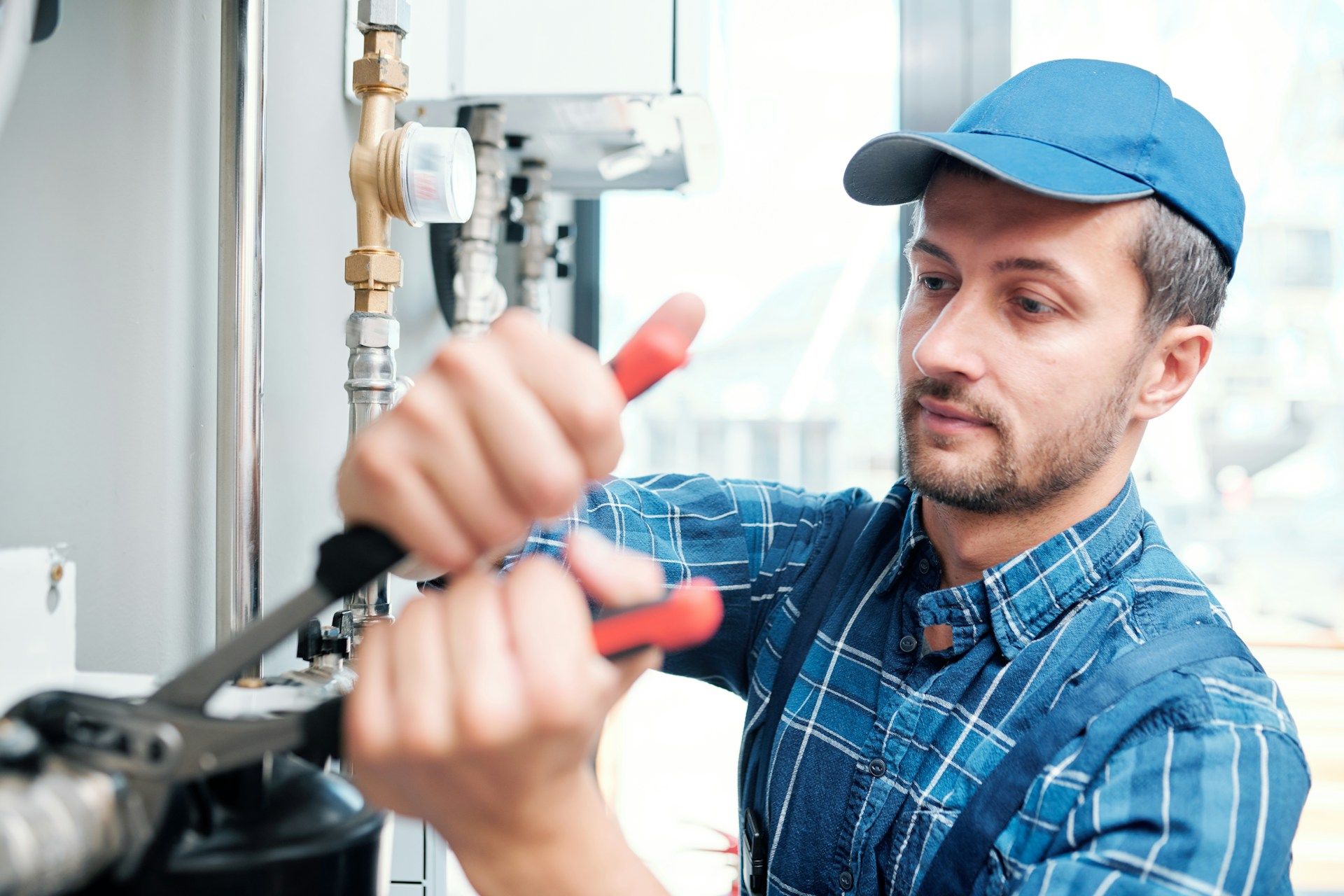 boiler repair