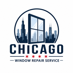 Chicago Windows Repair Service logo