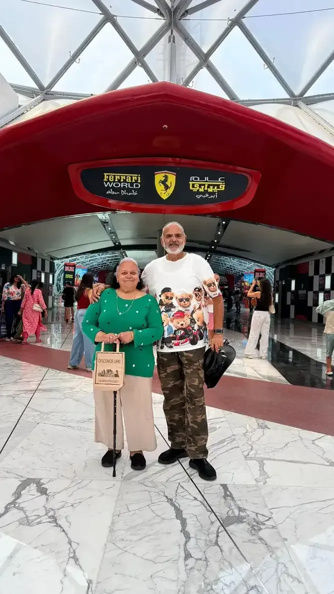 Ferrari Abu Dhabi