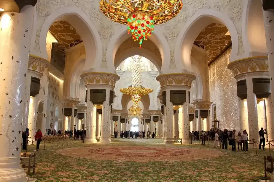Abu Dhabi City Tours