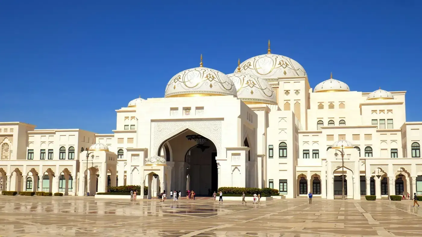 Abu Dhabi City Tours