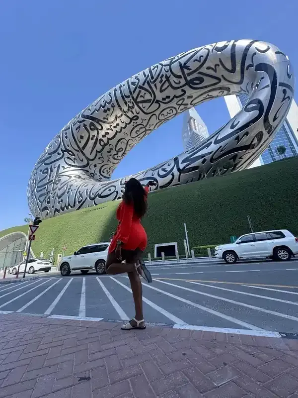 Museum of the Future Dubai