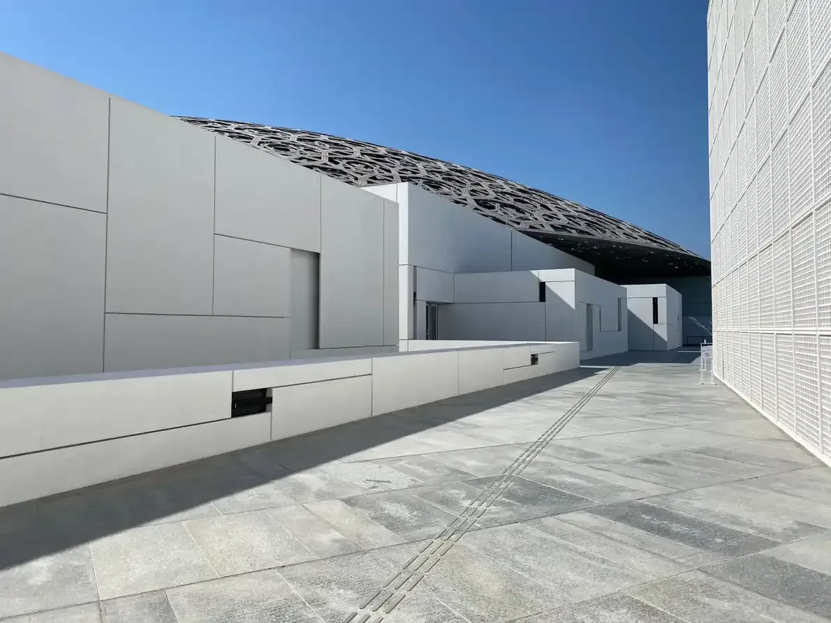 Louvre Abu Dhabi Tickets