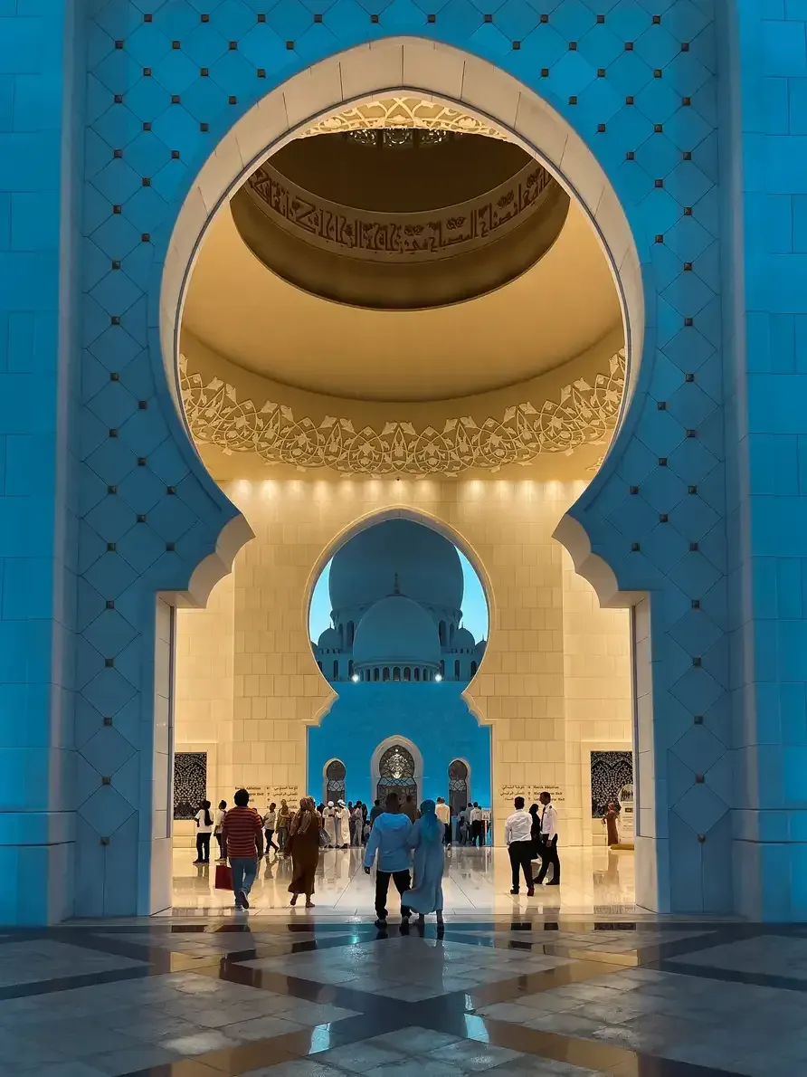 Abu Dhabi City Tours