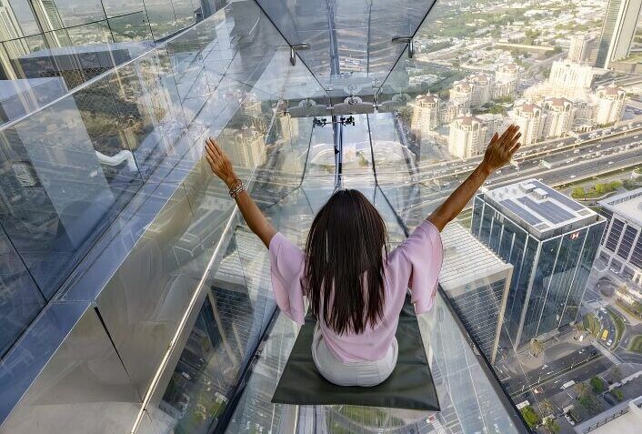 Dubai Frame Ticket