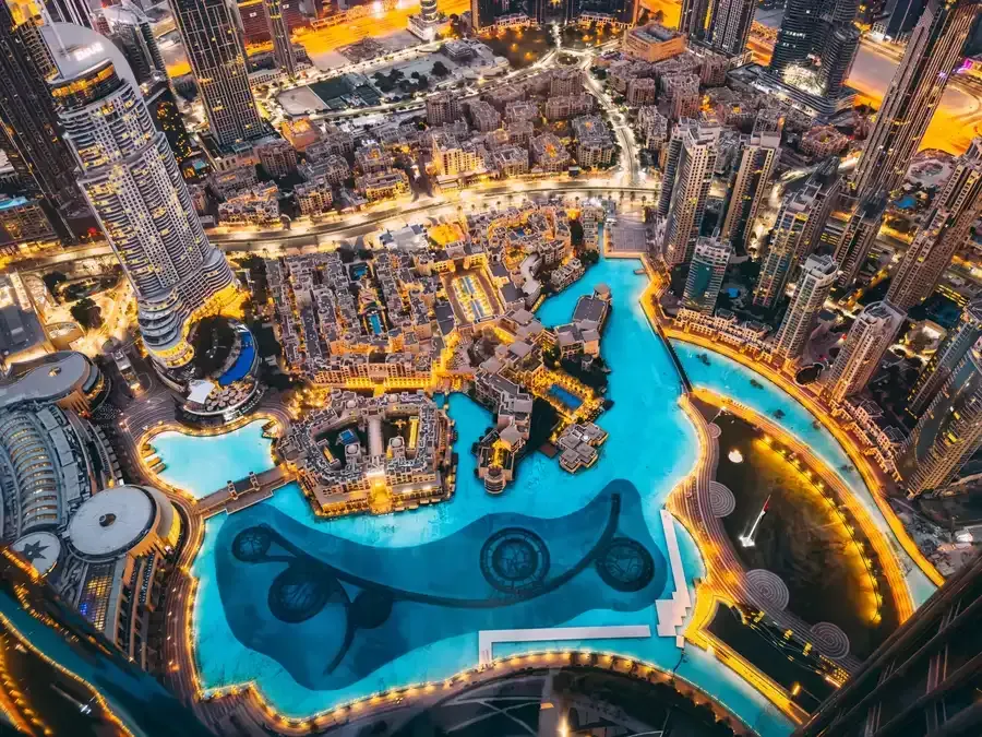 Burj Khalifa