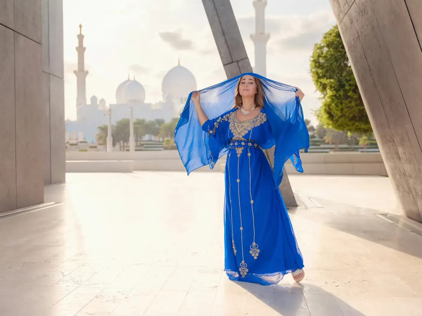 Abu Dhabi City Tours