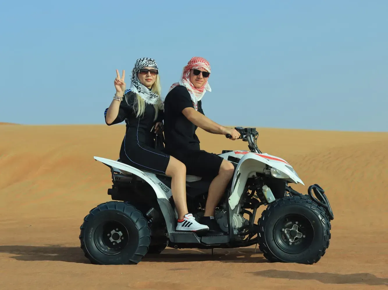 Dubai Private Tour