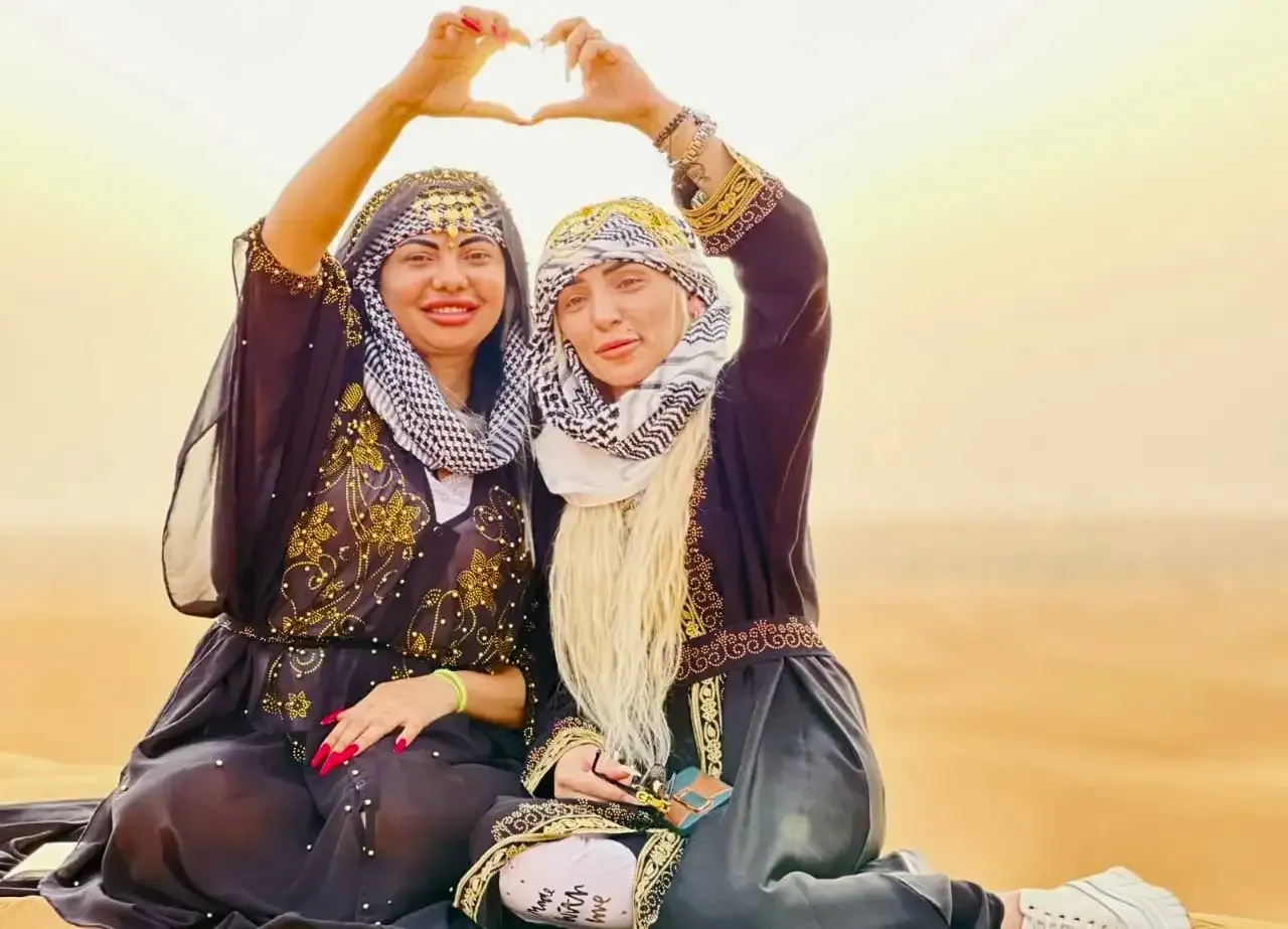 Abu Dhabi Safari VIP Desert Camp with Live Shows and BBQ Dinner