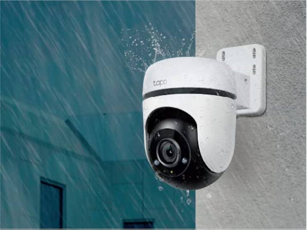 Crossley Electrical. Electrician Supplying Security Lights & CCTV in Todmorden
