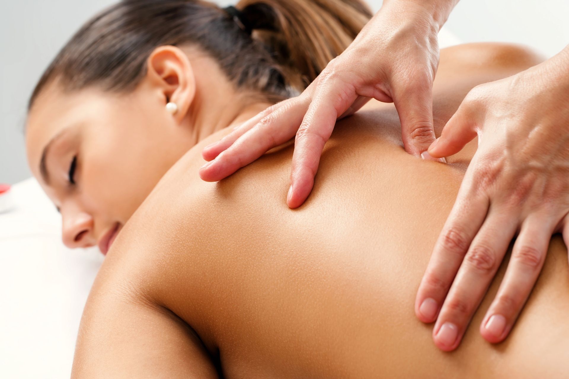 Soft Tissue Release Massage in Beverly Hills, CA Soft Tissue Release Massage in Beverly Hills, CA