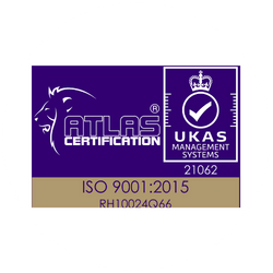 Logo of company