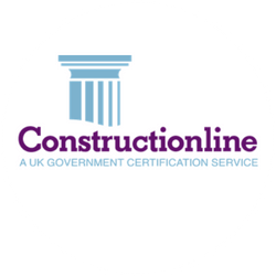 Logo of company