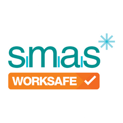 Logo of company