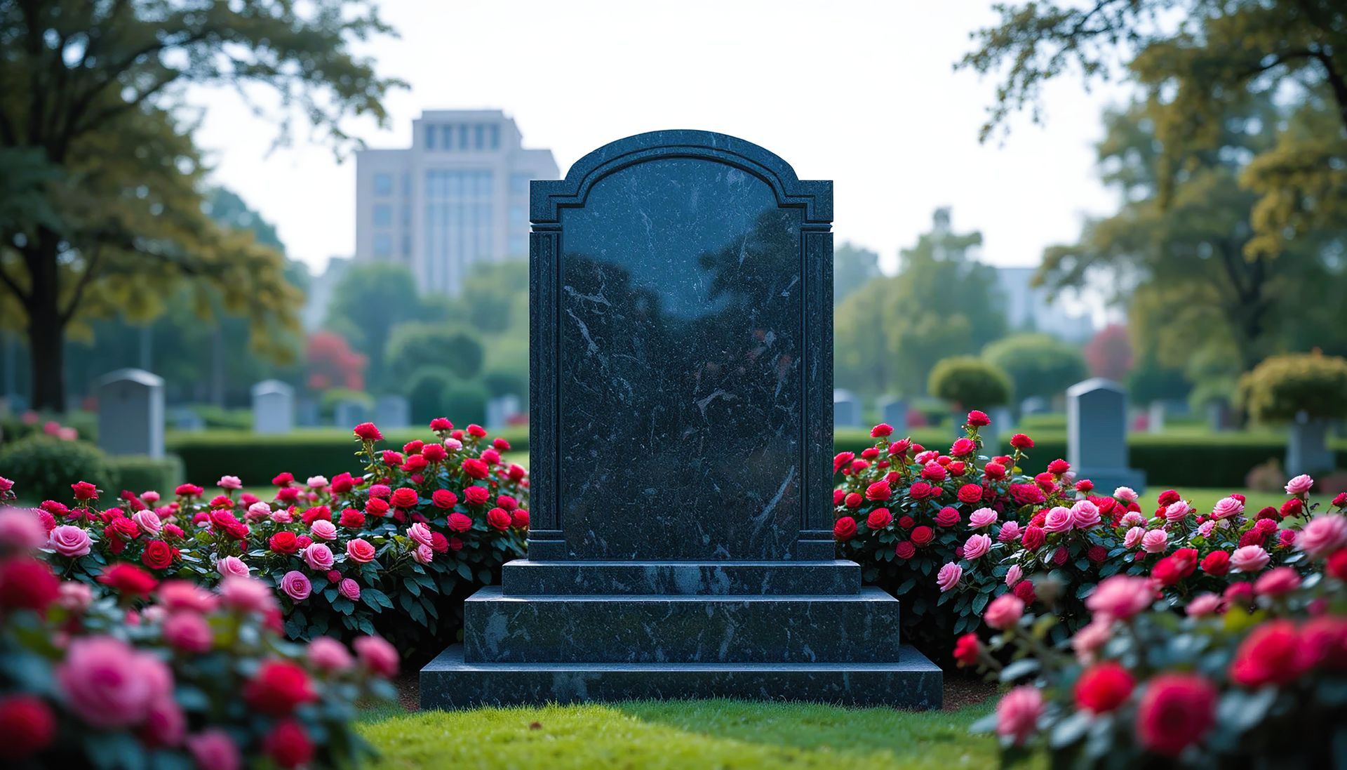 Granite Monuments 