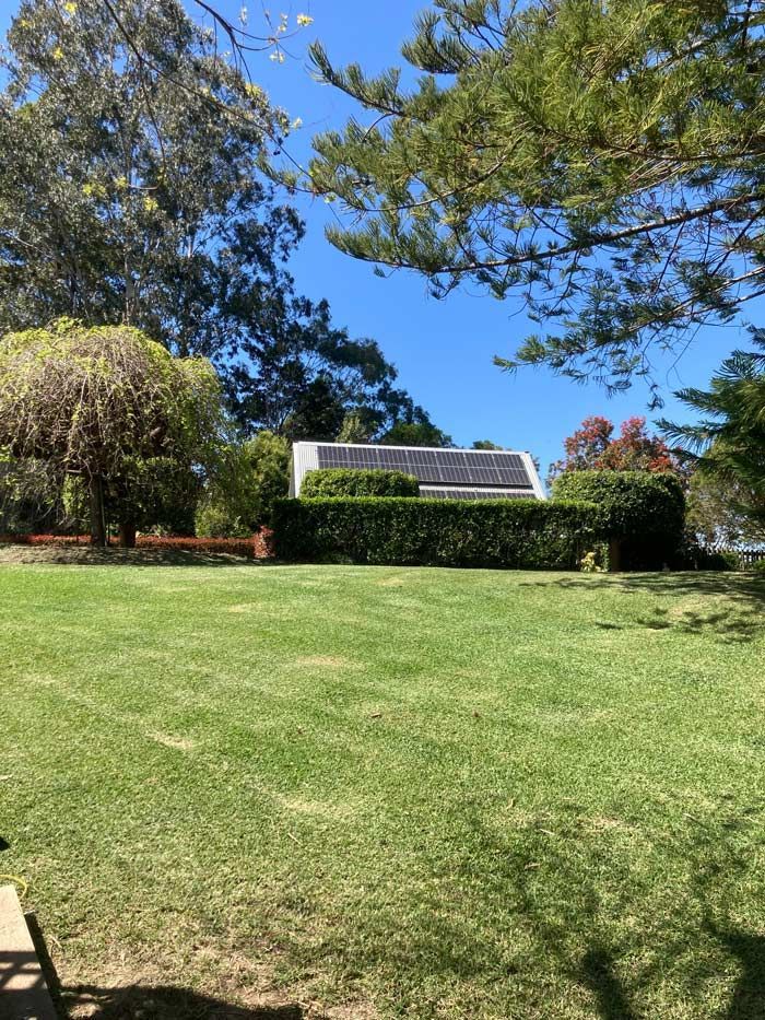 Freshly Manicured Lawn And Landscape — All Assist In Bonville NSW