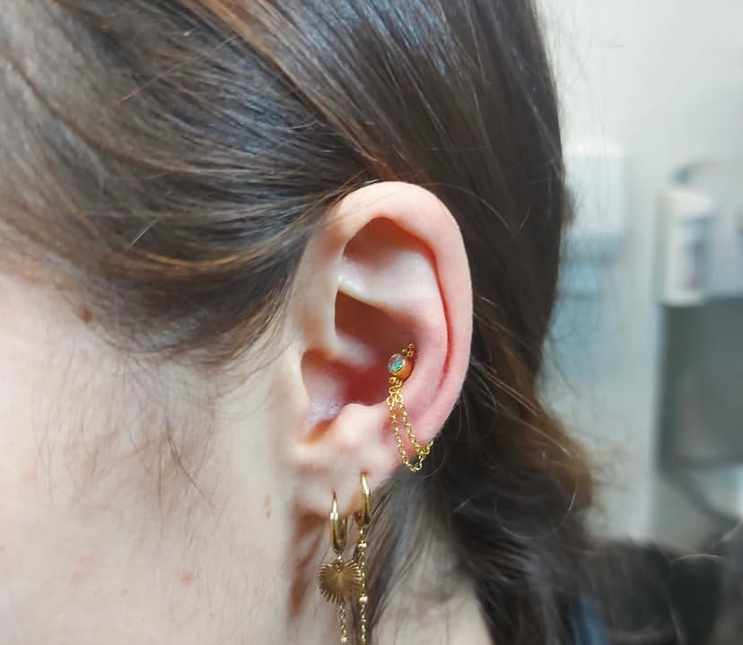 piercings
