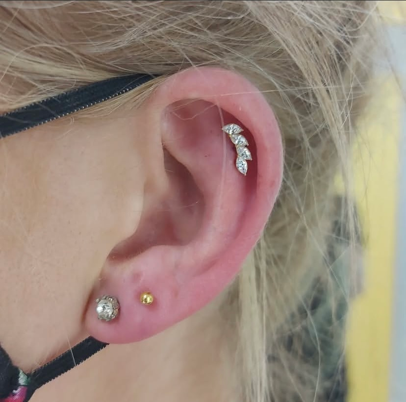 ear jewellery