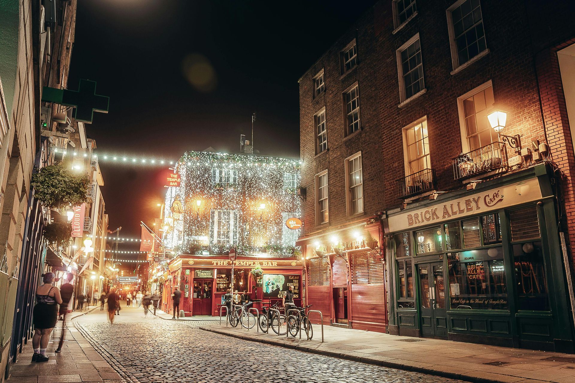 Piercing shop temple bar dublin