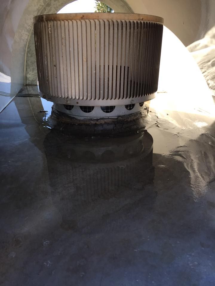 After Clean Up in Las Vegas, NV