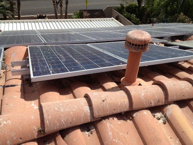 Pigeons Ruining Your Solar?