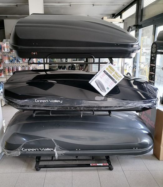 baule per auto