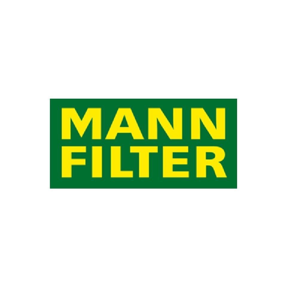 Mann Filter logo