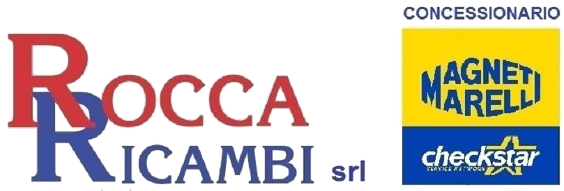 Rocca Ricambi logo