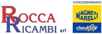 Rocca Ricambi logo