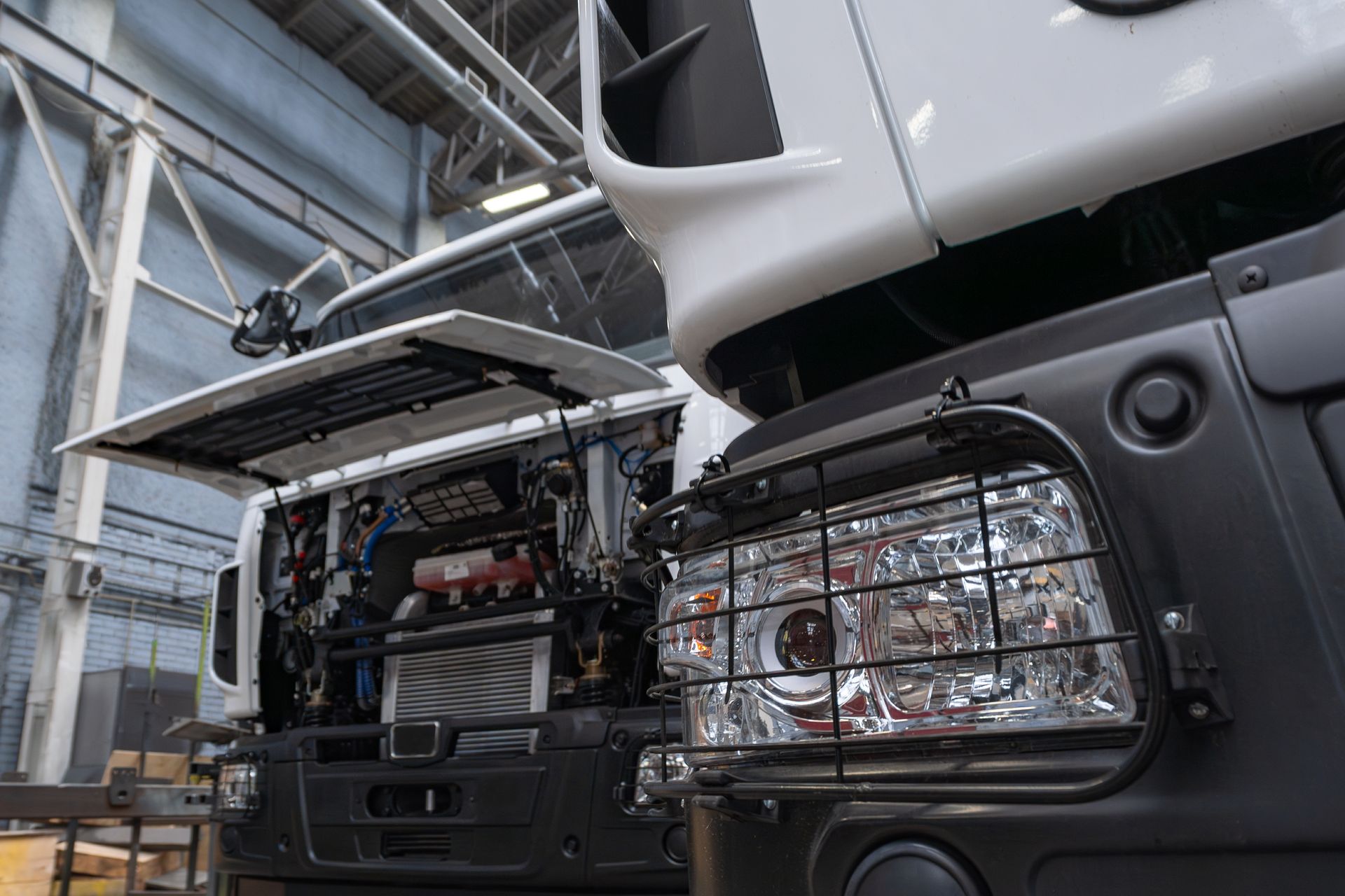 Fleet Repair vehicle Fleet Repair vehicle