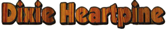 dixie heartpine Custom wood Furniture Logo